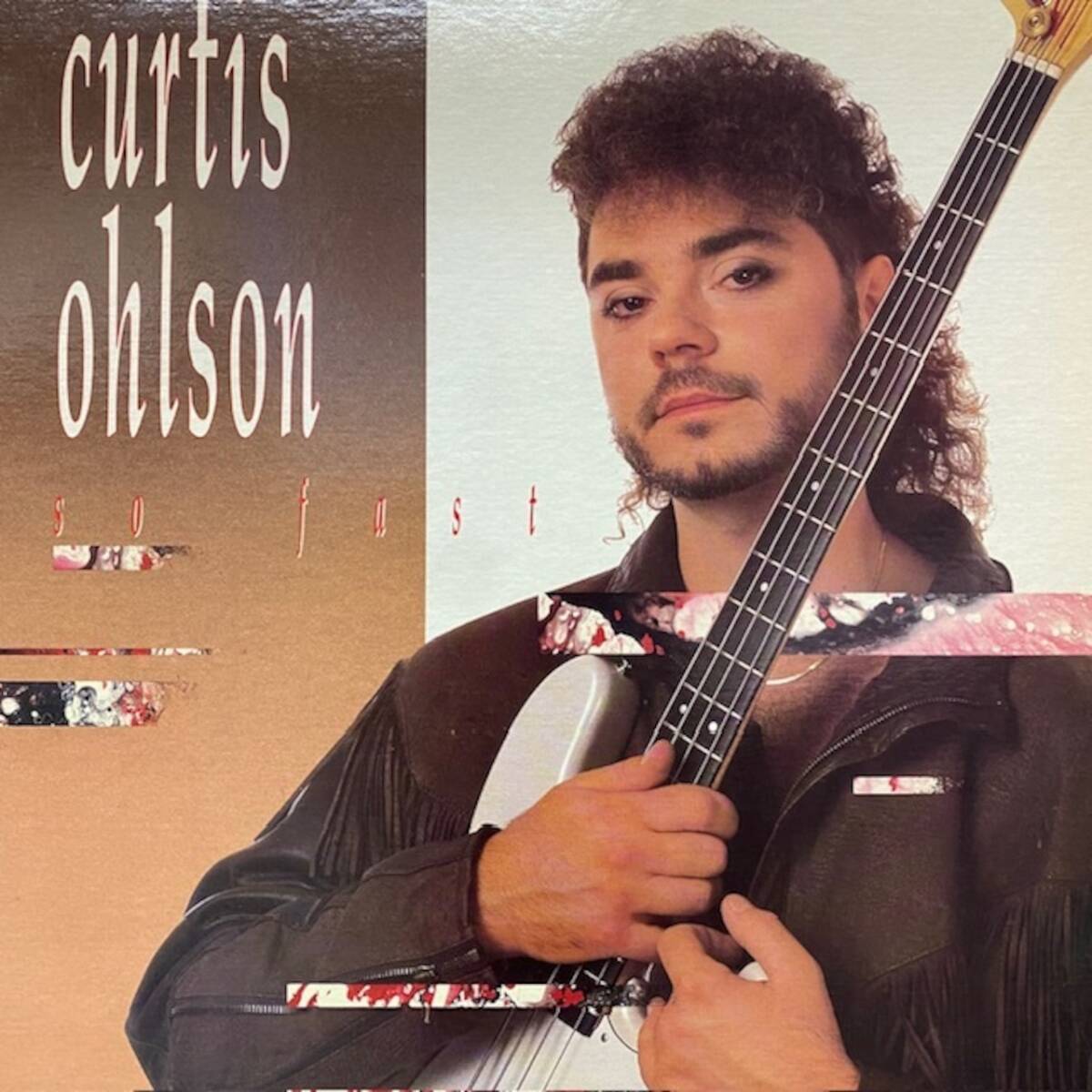 ★Curtis Ohlson - Soul/Funk/Disco Fast(★盤面極上品!)拍卖