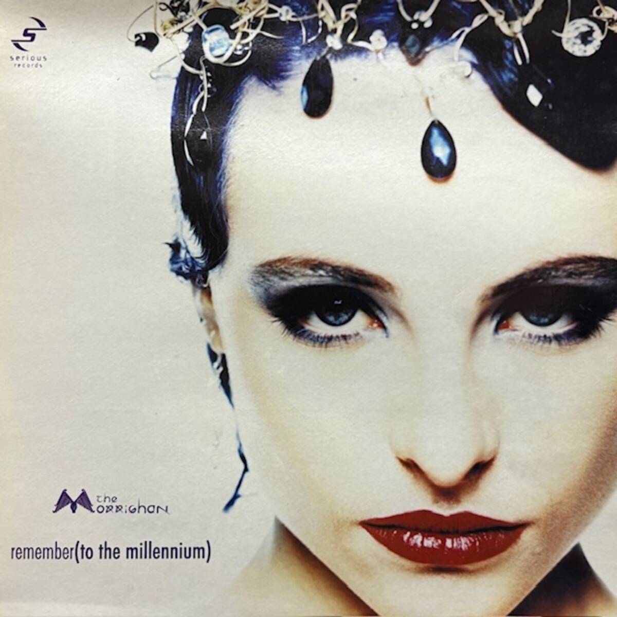 ★The Morrighan - Remember (To The Millennium)(★盤面極上品!)   ★元値5800円★拍卖