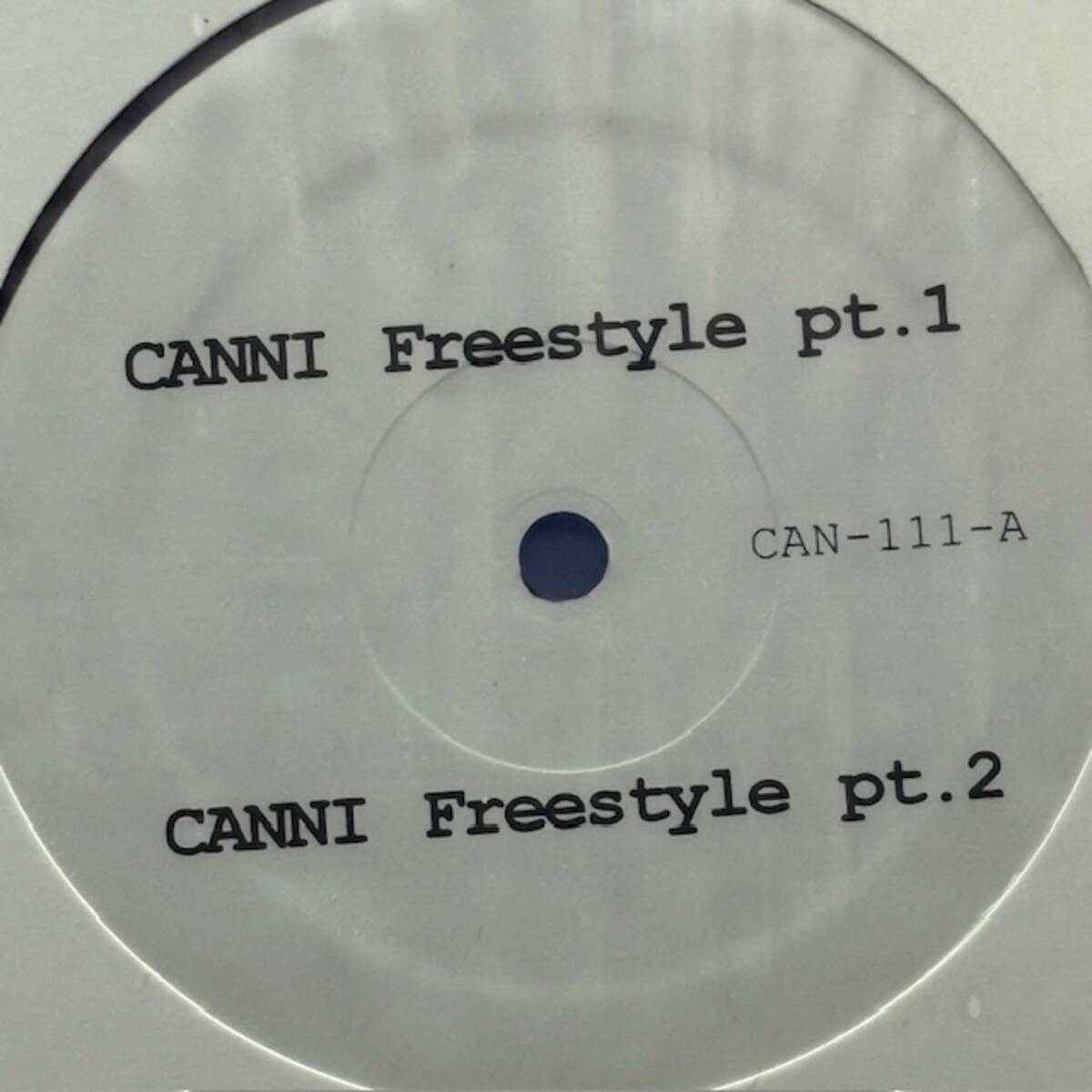★Canibus - Canni Freestyle EP(★盤面極上品!)拍卖