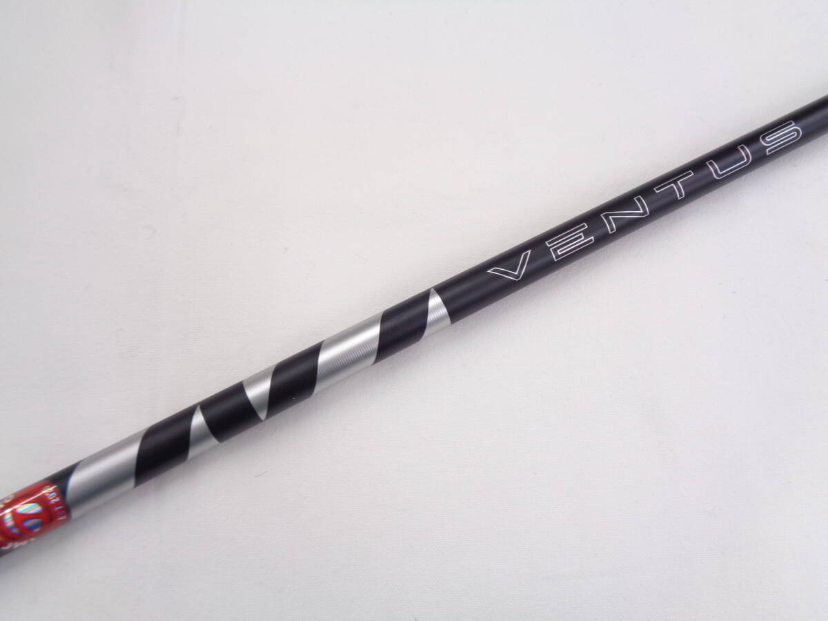 未使用品★テーラーメイド Qi35シリーズ 3W用シャフト 24 VENTUS BLACK 5S★日本仕様 【2024 ベンタス ブラック】 拍卖