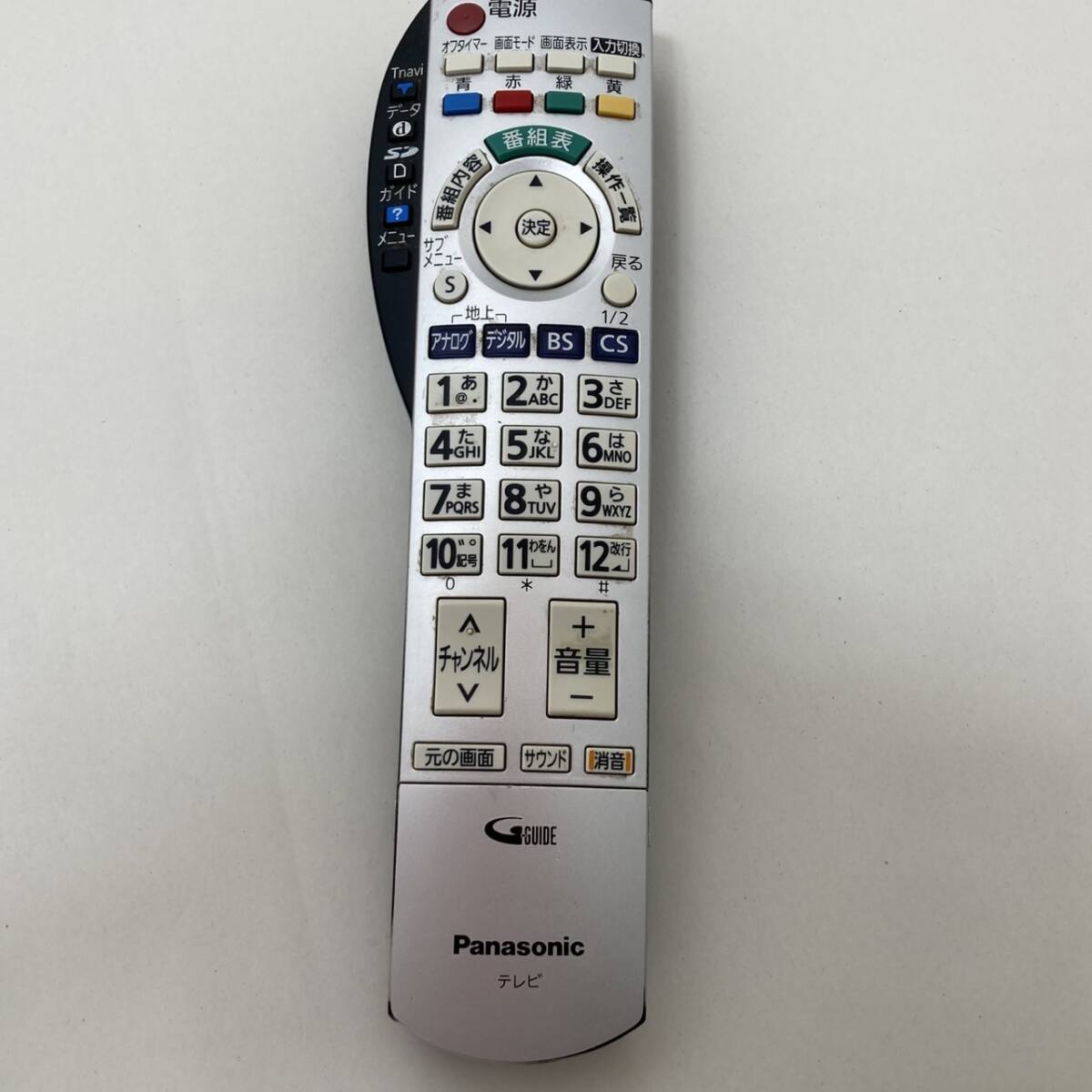 【パナソニック リモコン 18Y02】動作保証 即日発送 EUR7660Z20 テレビ用 TH-32LX60/TH-26LX60/TH-23LX60/TH-20LX60拍卖