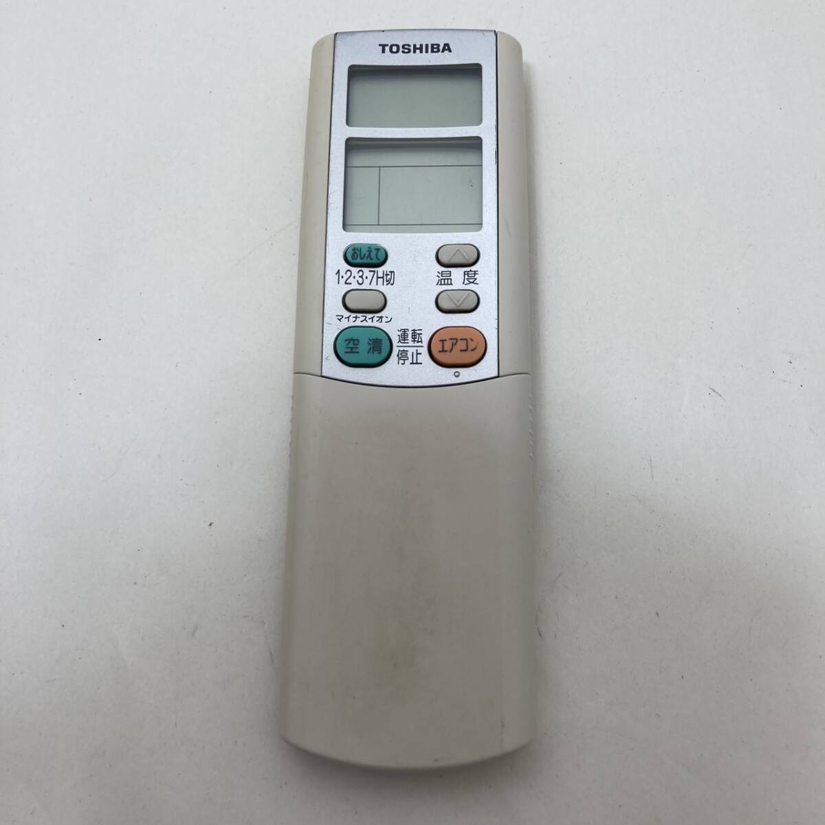 【東芝 純正 リモコン 19Y02】動作保証 即日発送 WH-F1Y エアコン用拍卖