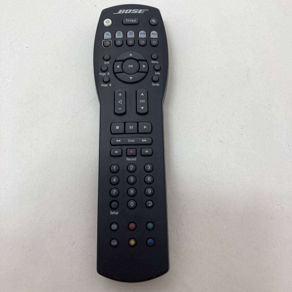 【BOSE 純正 リモコン 19T10】動作保証 即日発送 MX345B デジタルホームシアター スピーカーシステム CineMate 1SR CineMateGSII ボーズ拍卖