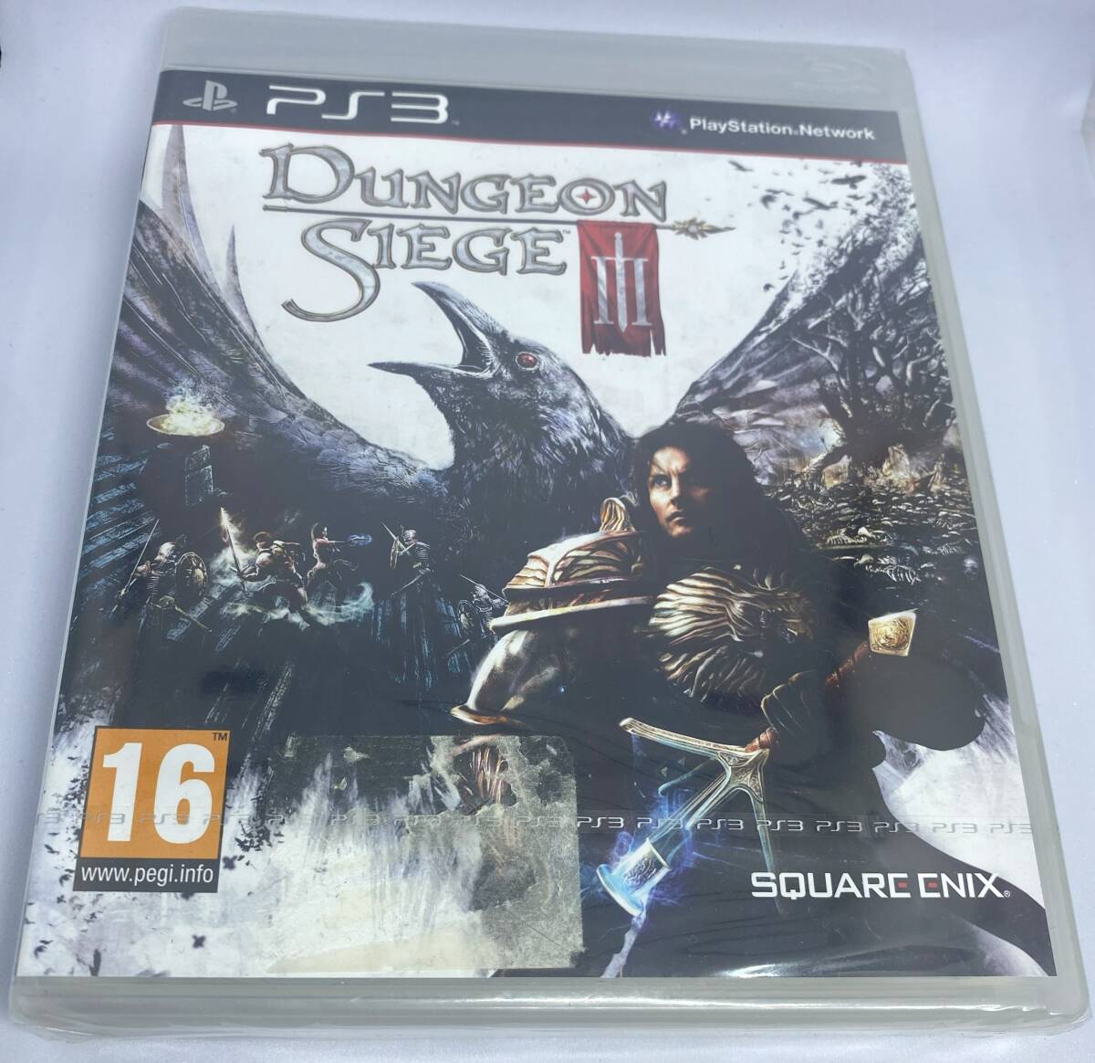 ★PS3★海外版・欧州版★ Dungeon Siege III ダンジョンシージ3拍卖