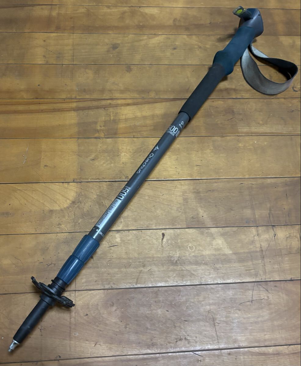 Quecua トレッキングポール 登山 ハイキング ポール 伸縮式拍卖