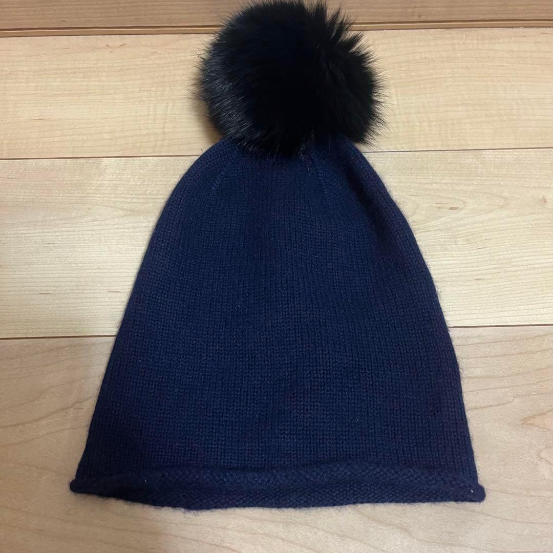 BALMUIR ニット帽 ニット 帽子 カシミヤ素材 カシミヤ バルミュール拍卖
