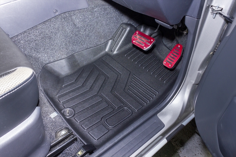 Motor Farm (モーターファーム) 3D防水フロアマット ジムニー JB23/33/43 AT車拍卖