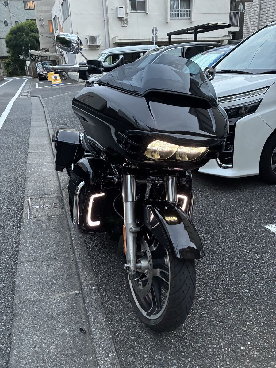 FLTRXS1690ロードグライド 新品フルラッピング R8.4拍卖