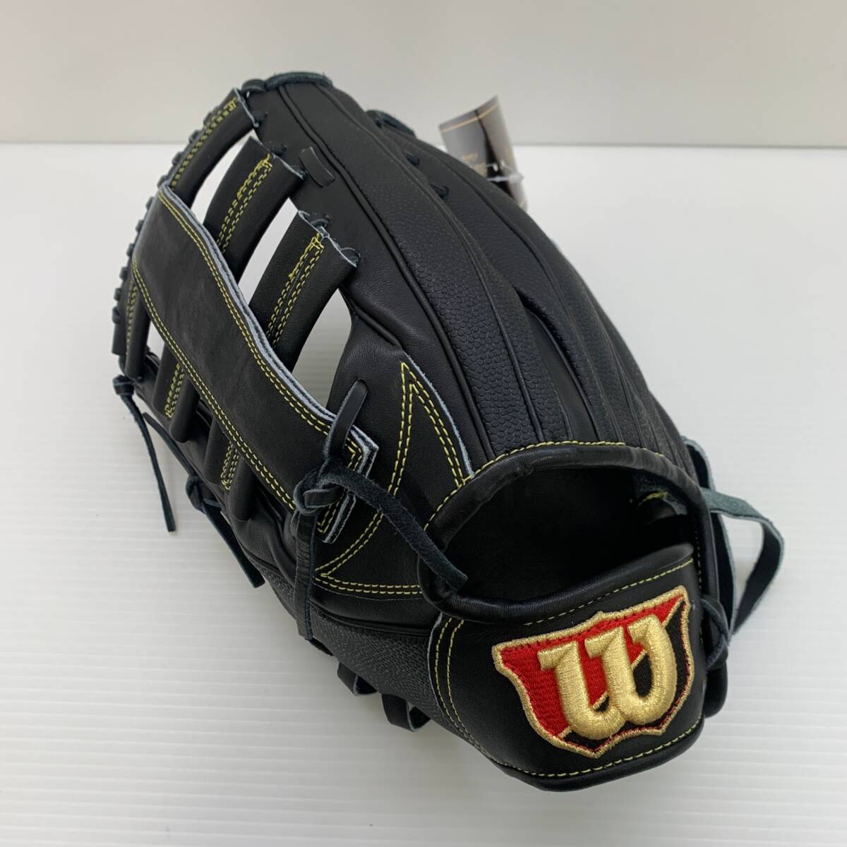 ウィルソン Wilson ウィルソンスタッフ 硬式 大人 一般 外野手用 グローブ グラブ 左投げ WBW100549 タグ付き 野球 5871拍卖