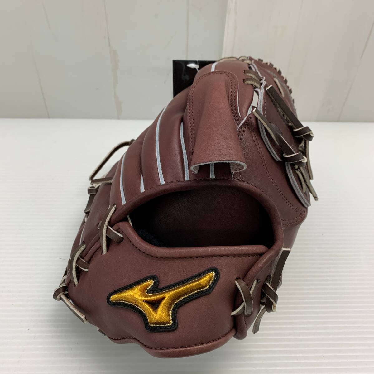 ミズノ MIZUNO ミズノプロ 硬式 大人 一般 投手用 グローブ ピッチャー グラブ 右投げ 1AJGH97531 タグ付き 野球 5880拍卖