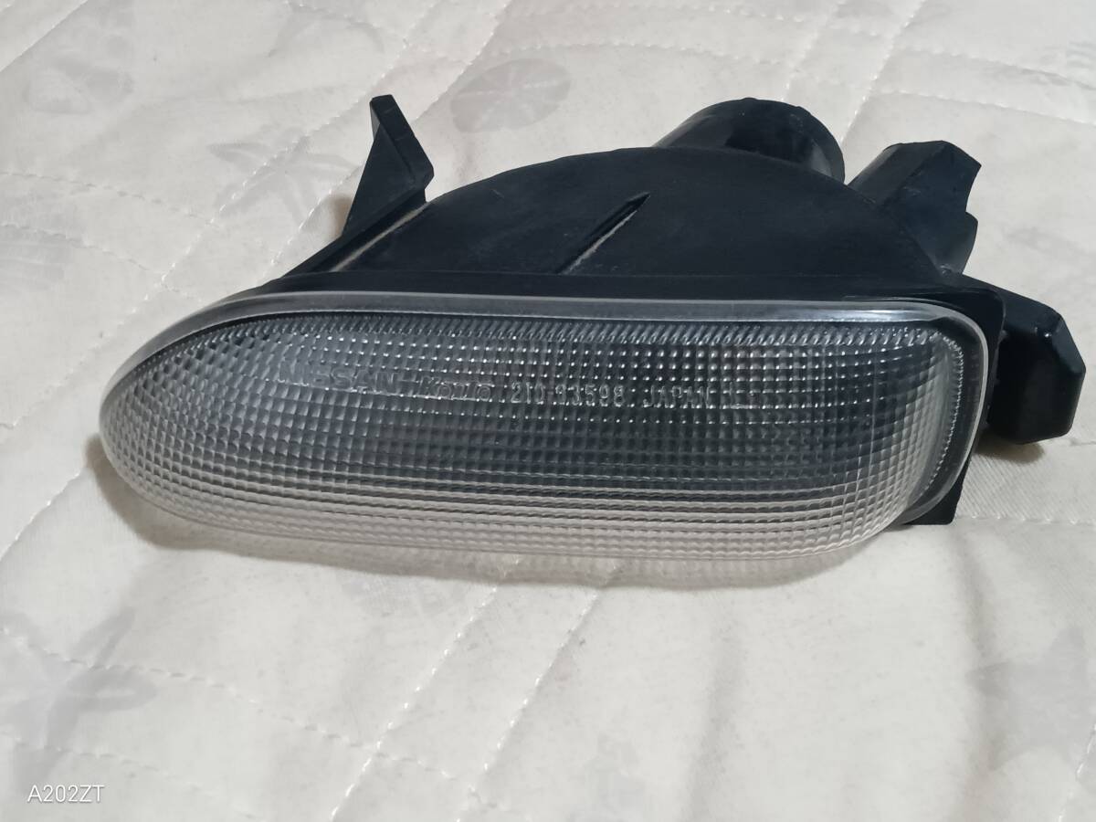 日産純正 ER34系スカイライン用 左コーナーレンズ 中古拍卖