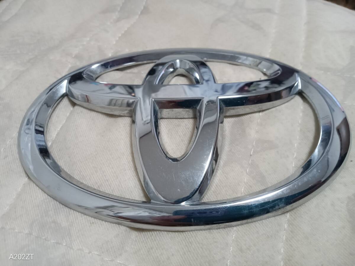 トヨタ純正 トヨタマーク エンブレム 中古 90975-02086 刻印拍卖