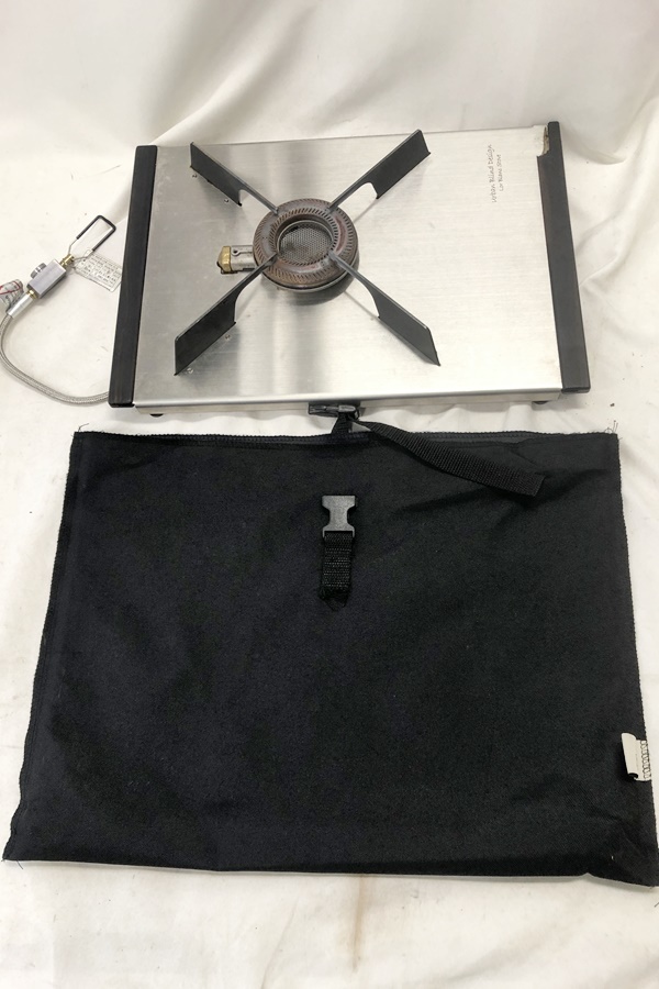 【送料無料】東京)◇urban blind design ローブランバーナー KOVEA デュアルフレームガスホースストーブ セット拍卖