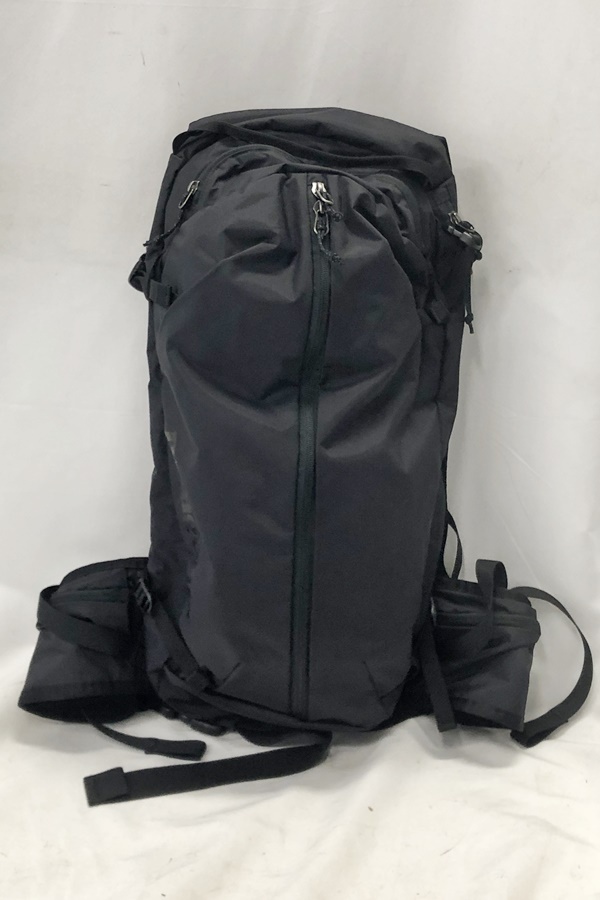 【送料無料】東京)◇Patagonia パタゴニア ダート ローマー バックパック 20L ブラック 48490 2024 S/M拍卖