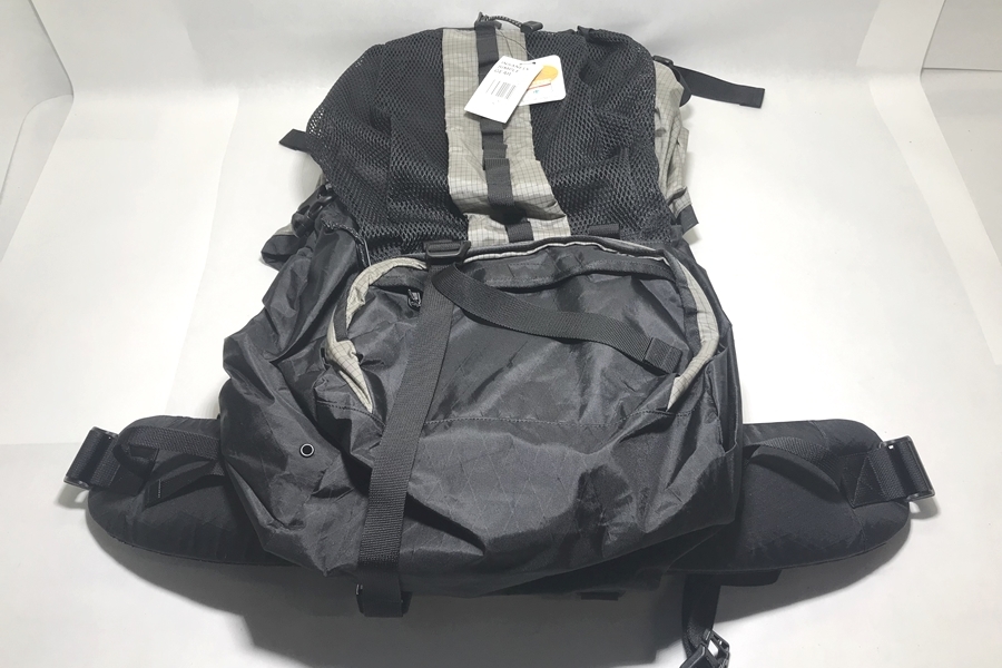 【送料無料】大阪)◆◆未使用 MOUNTAIN ROVER マウンテン ローバー TARSIER PRO 60 GREY (M) バックパック拍卖