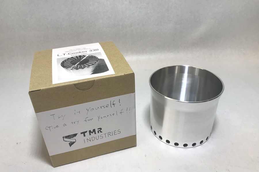 【送料無料】大阪)◆◆未使用 TMR industries ティーエムアールインダストリーズ L.T.Cooker 330拍卖