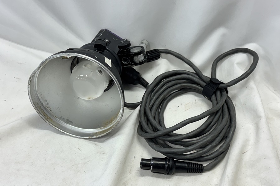 【送料無料】東京)◇COMET コメット CB-25H ストロボヘッド④拍卖