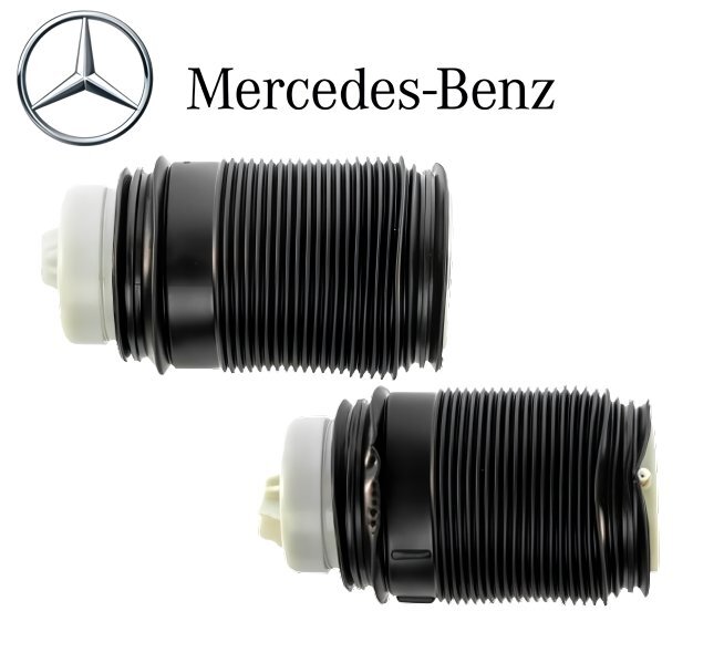 正規優良品 ベンツ Eクラス W212 S212 E220 E250 E300 E350 E400 E550 E63 AMG リア リヤ エアサス 左右 2個 SET 2123203925 2123204025拍卖
