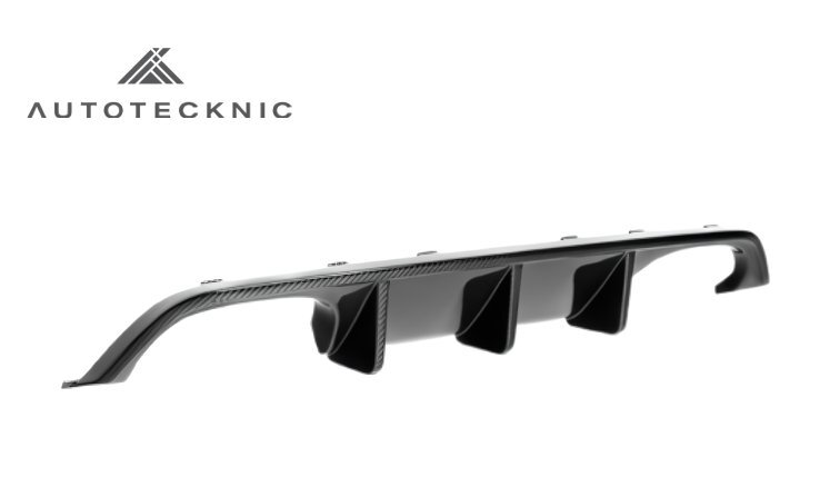 BMW F80 M3 F82 F83 M4 ドライカーボン エクステンデット フィン コンペティション リア リヤ ディフューザー V2 381714 ATK-BM-0352-V2拍卖