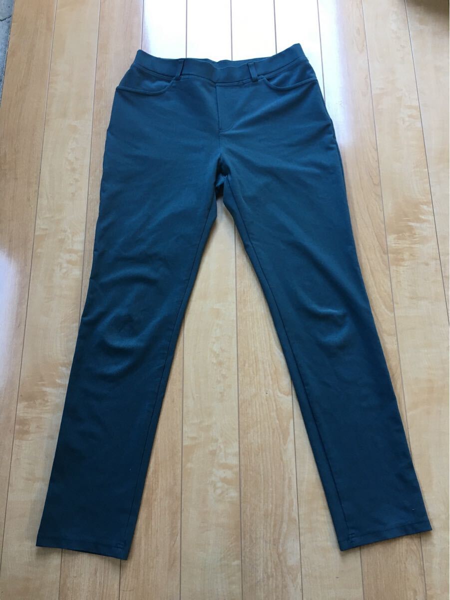 プロバドール イージーパンツ 230-1-4 グリーン LL拍卖