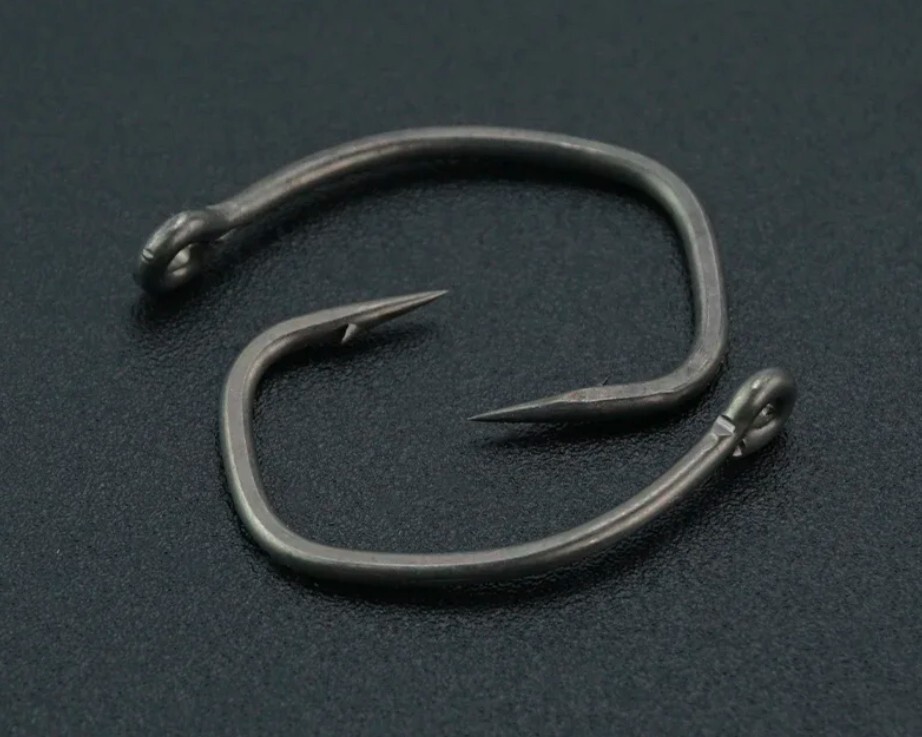 【#2/20本入】カープフック#2 新品未使用品 カープフィッシング 拍卖