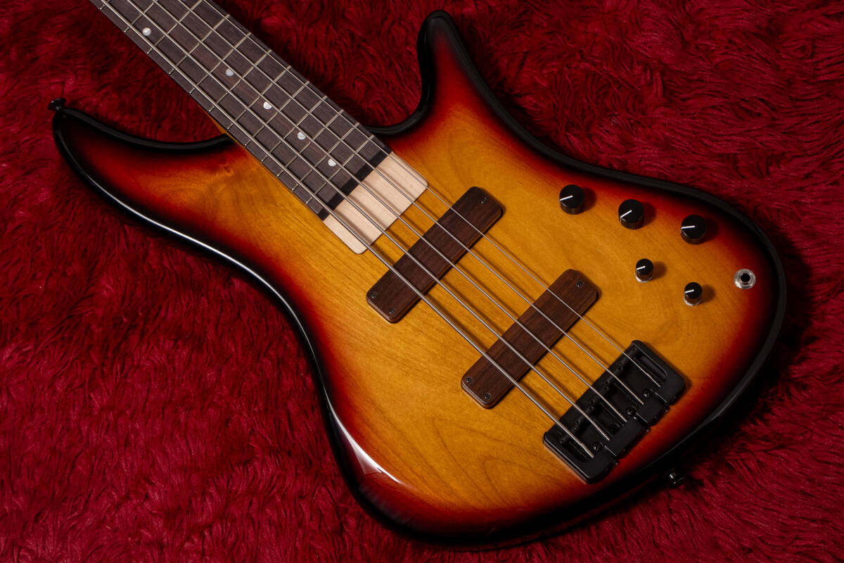 【new】JIENIE BASSES / Essential MJ-5 Sunburst 3.875kg【GIB横浜】拍卖