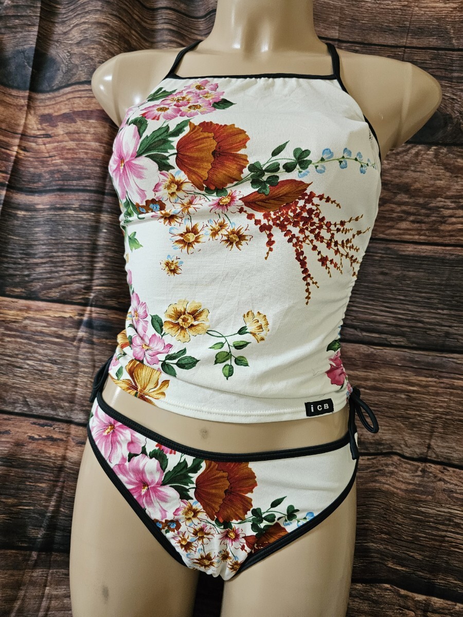 ΣC41★ICBレディース水着 タンキニ 11L拍卖