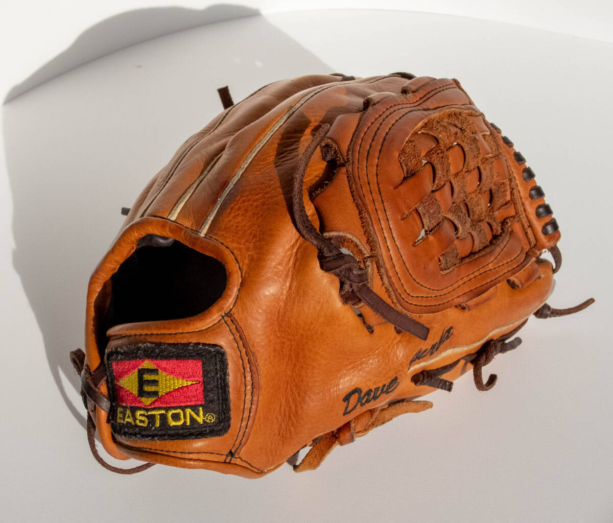 EASTONイーストン硬式グローブUS122 MADE IN USA 拍卖