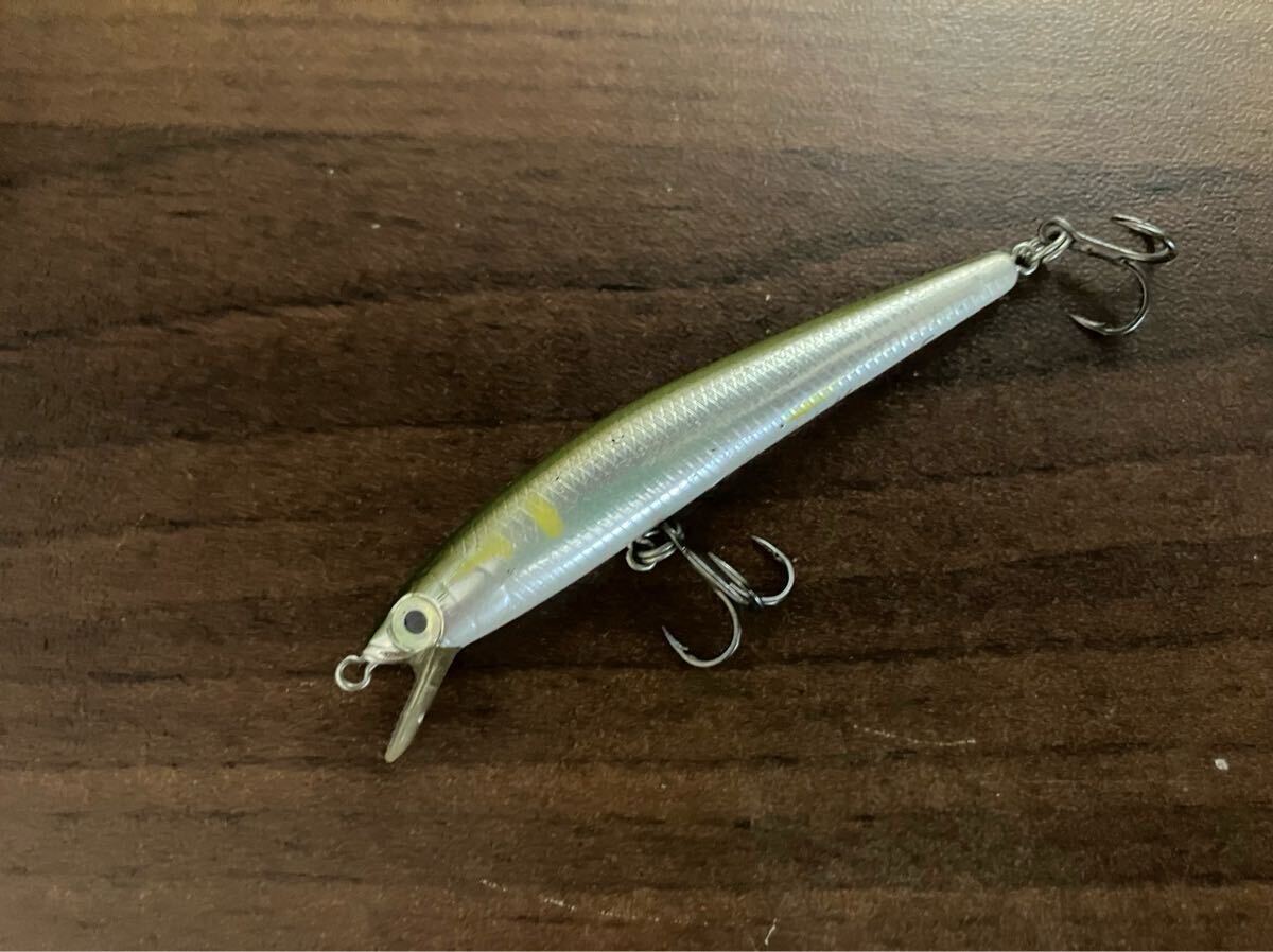 ダイワ 加藤誠司プロデュース シルバークリークミノー 70F 検索 daiwa ミノー拍卖