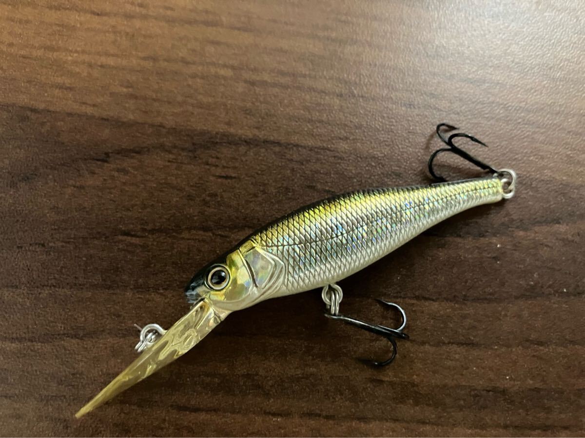 メガバス 97年 ライブX マーゲイ 検索 シャッド ミノー クランクベイト megabass 伊藤由樹 マーゲー拍卖