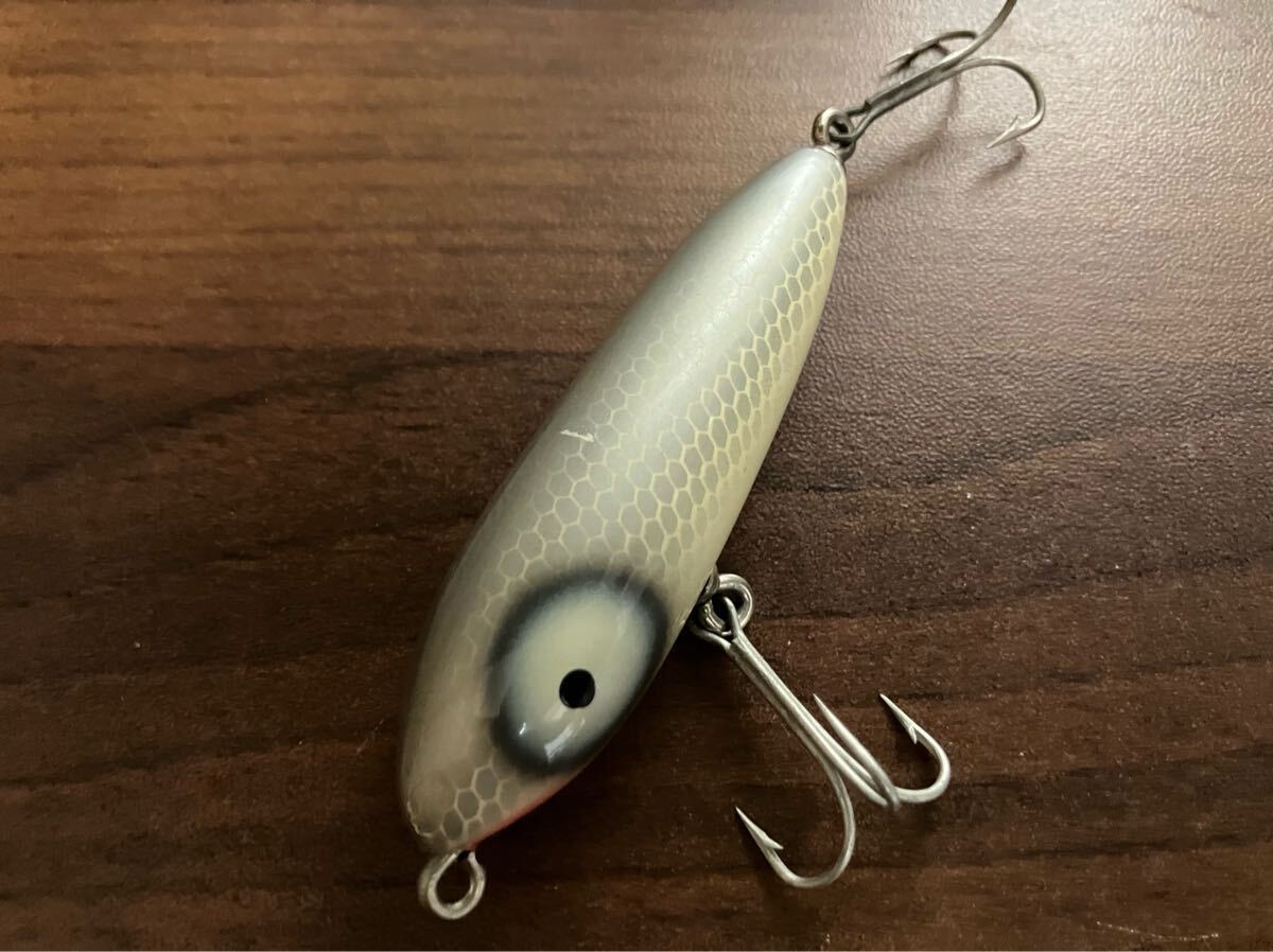 ブーン オールド ジグザグ ジュニア 使用品 検索 old boone's zigzag jr ヘドン heddon ペンシルベイト拍卖