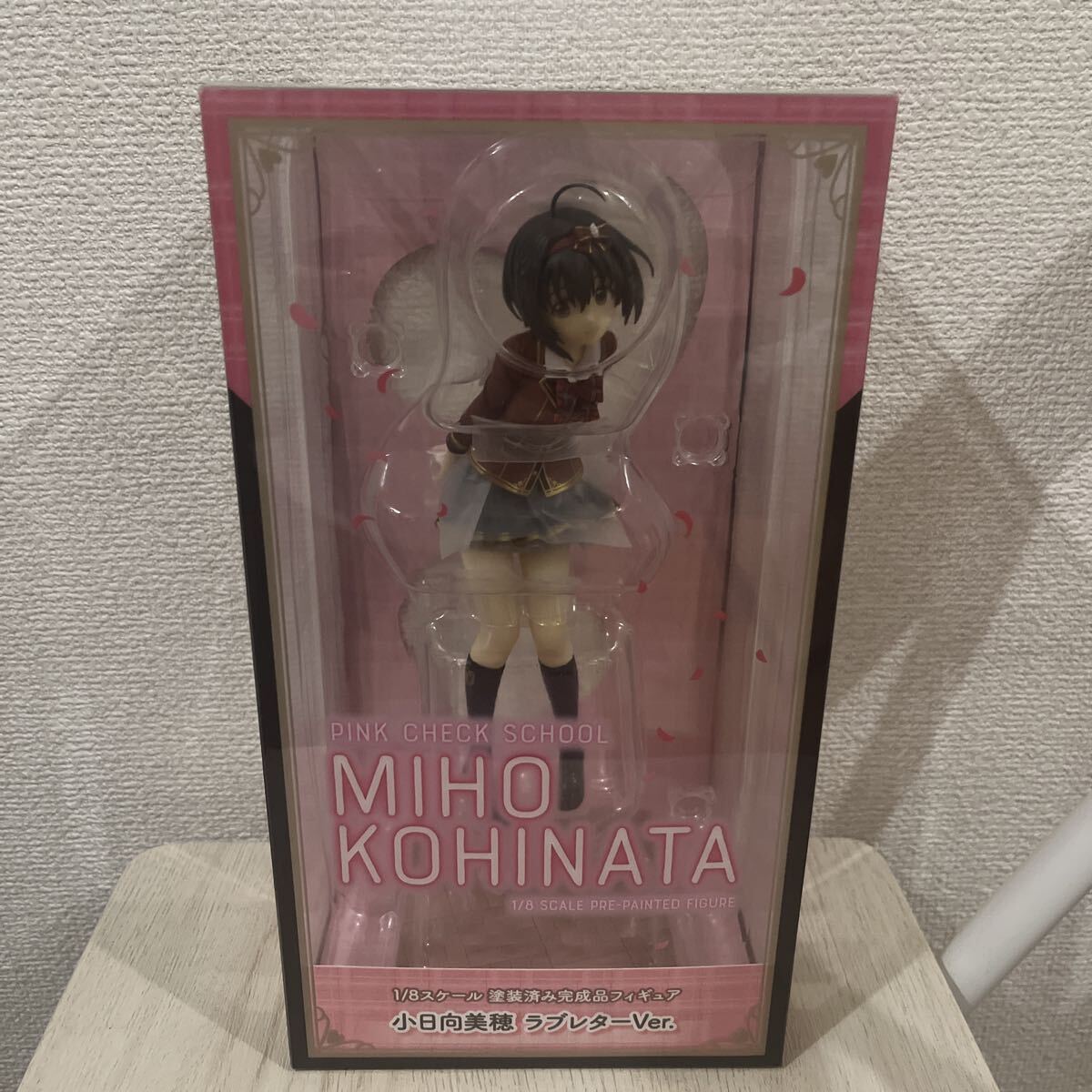 アイドルマスター シンデレラガールズ 小日向美穂 ラブレターVer./リコルヌ拍卖