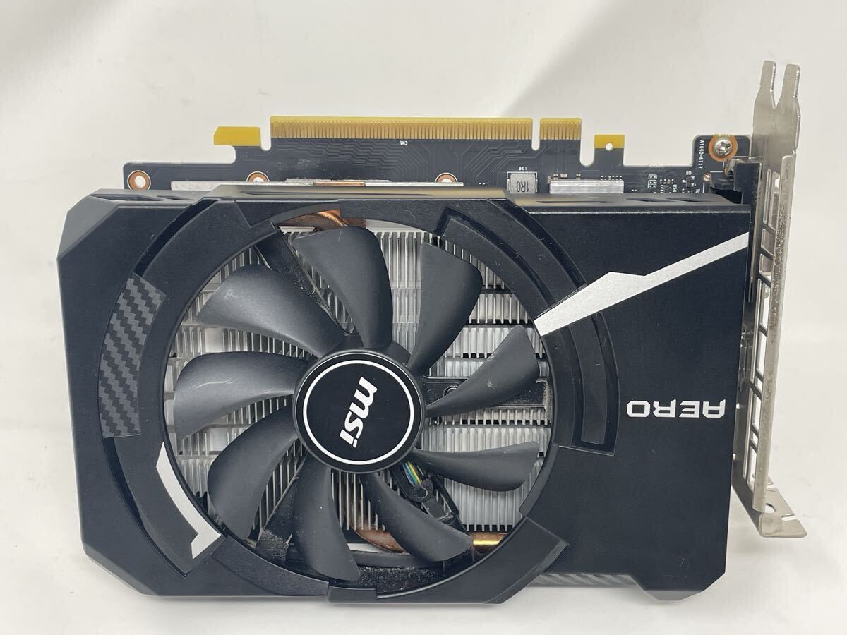 GeForce GTX 1660 SUPER AERO ITX OC グラフィックボード グラボ ビデオカード PCパーツ拍卖