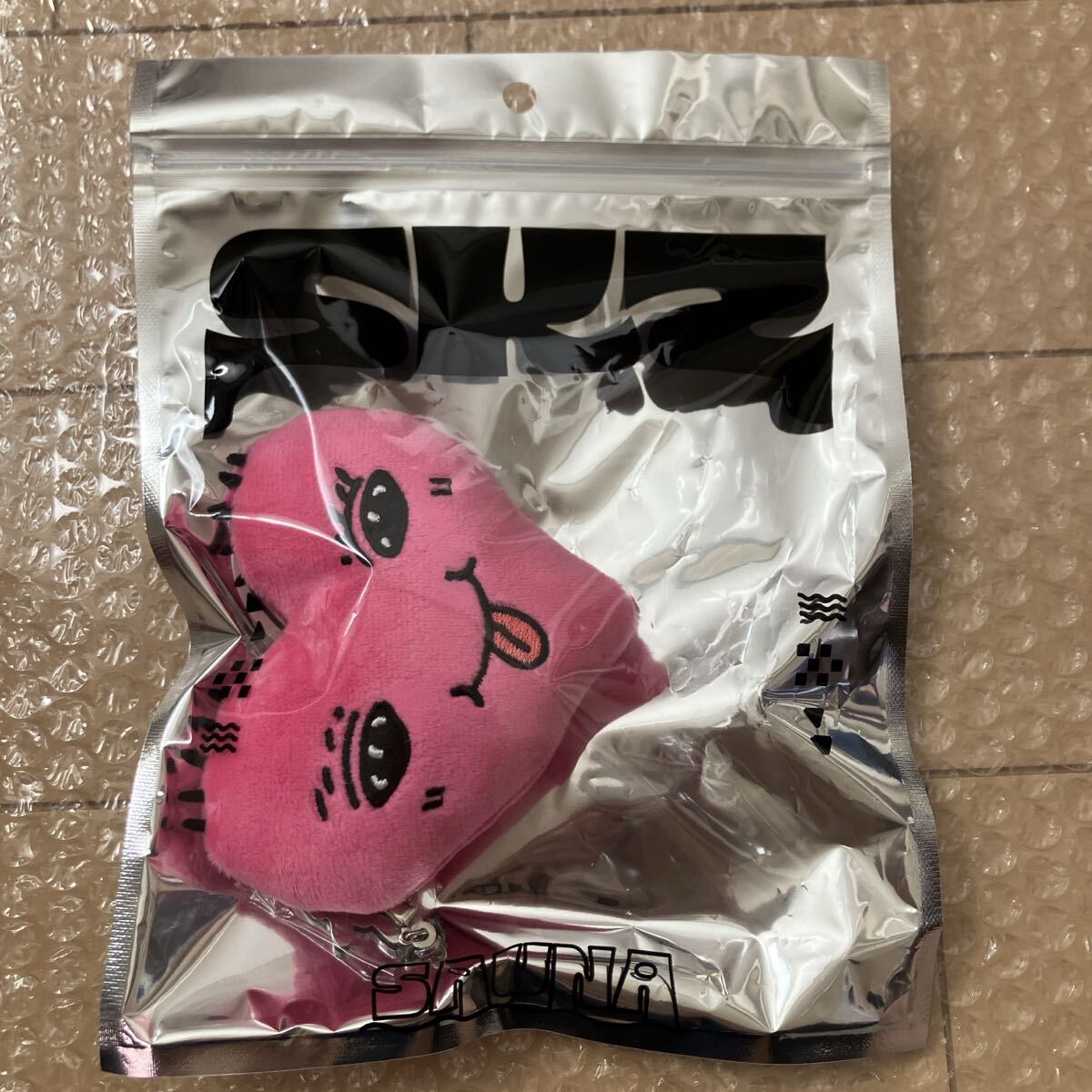 スキズ JYP POPUP ポップアップ メンプロ バッグチャーム ヒョンジン straykids 拍卖