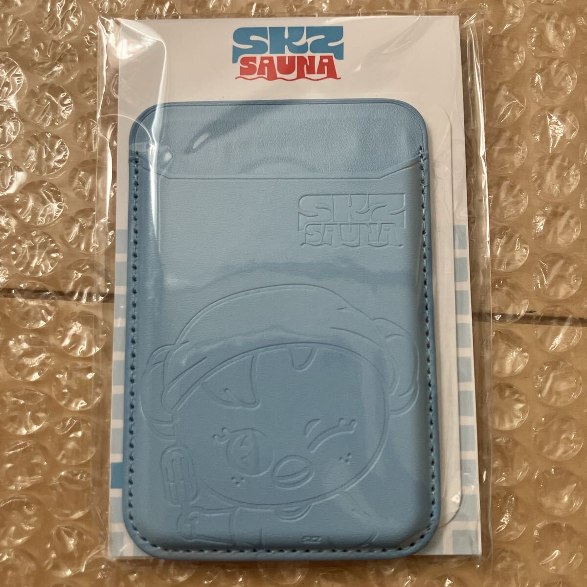 StrayKids フィリックス ピリ スキズ JYP ポップアップ POPUP ICカードケース 定期入れ プレゼント 拍卖