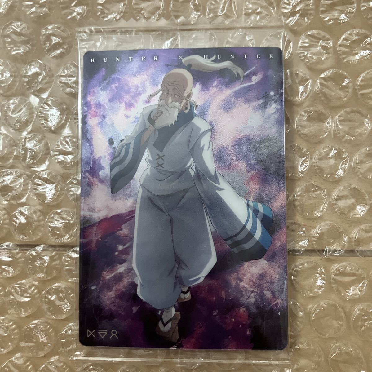 HUNTER × HUNTER イタジャガ 3 ネテロ拍卖