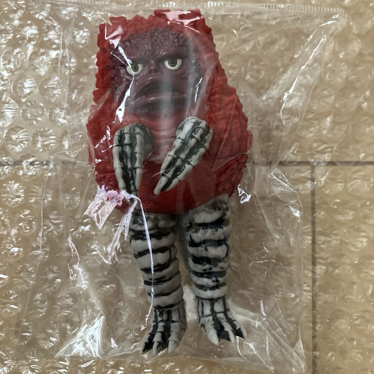 ウルトラ怪獣 ピグモン ソフビ拍卖