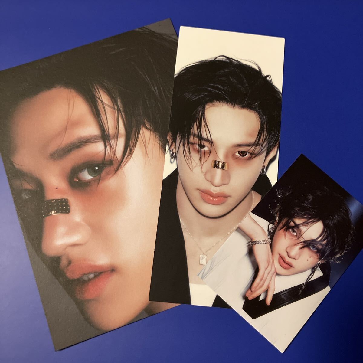 straykids バンチャン KARMA 通常盤 限定版 封入 トレカ カード セット拍卖