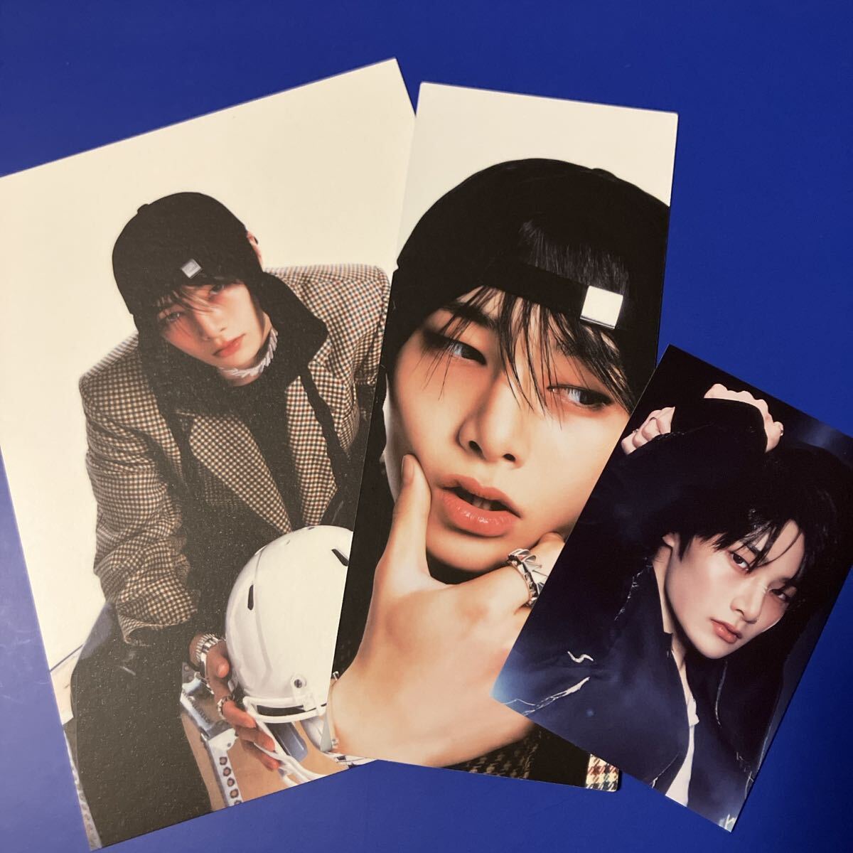 straykids アイエン KARMA 通常盤 限定版 封入 トレカ カード セット拍卖