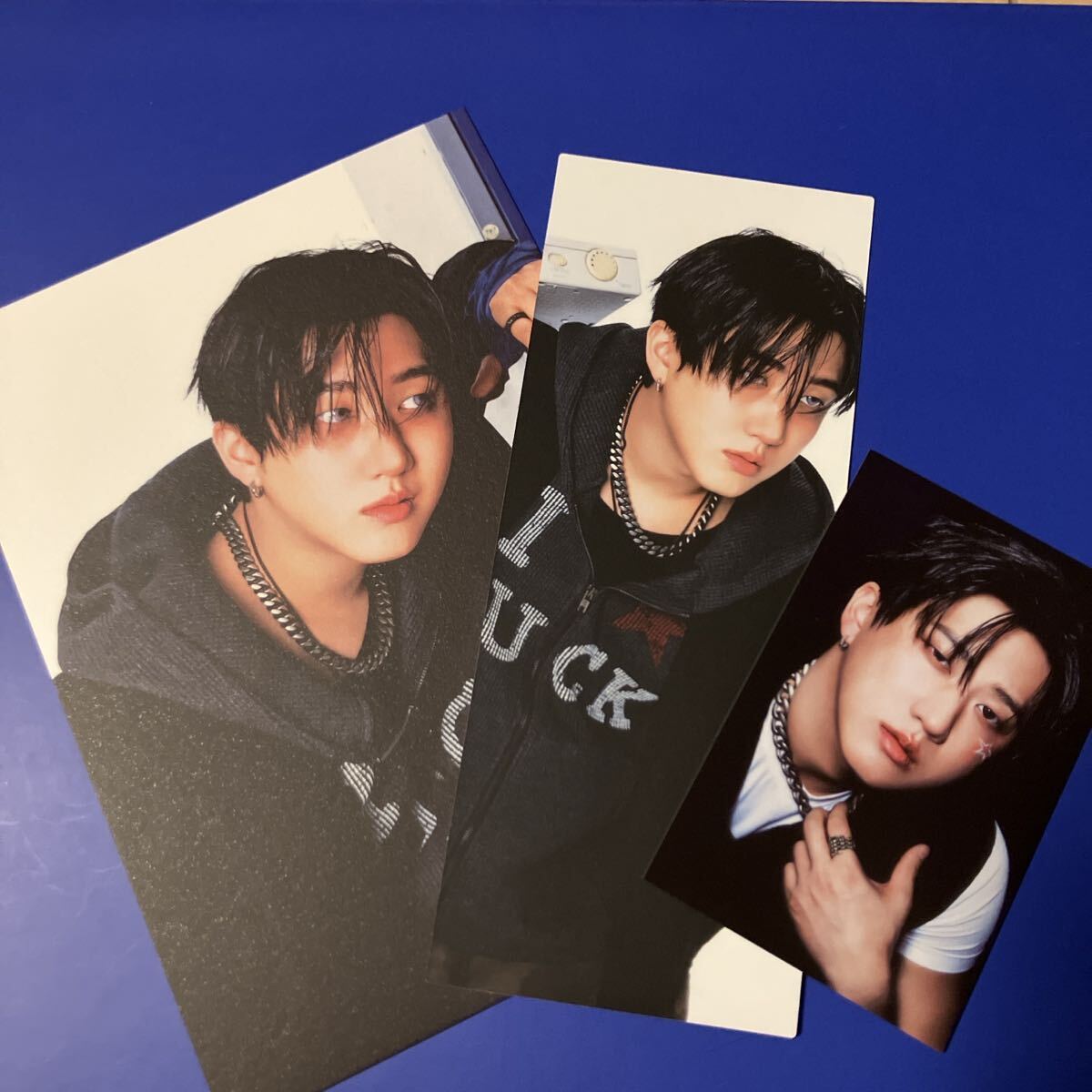 straykids チャンビン KARMA 通常盤 限定版 封入 トレカ カード セット拍卖