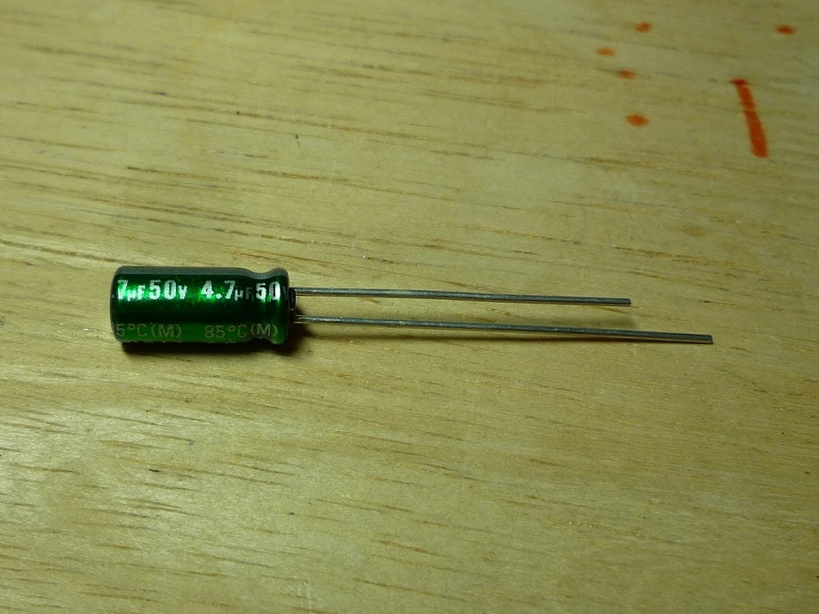 ニチコン製 MUSEシリーズ電解コンデンサ 5個セット 4.7uF 50V 85℃品 新品未使用 拍卖