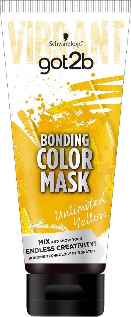 got2b ボンディング・カラー アンリミテッドイエロー 180g K225拍卖