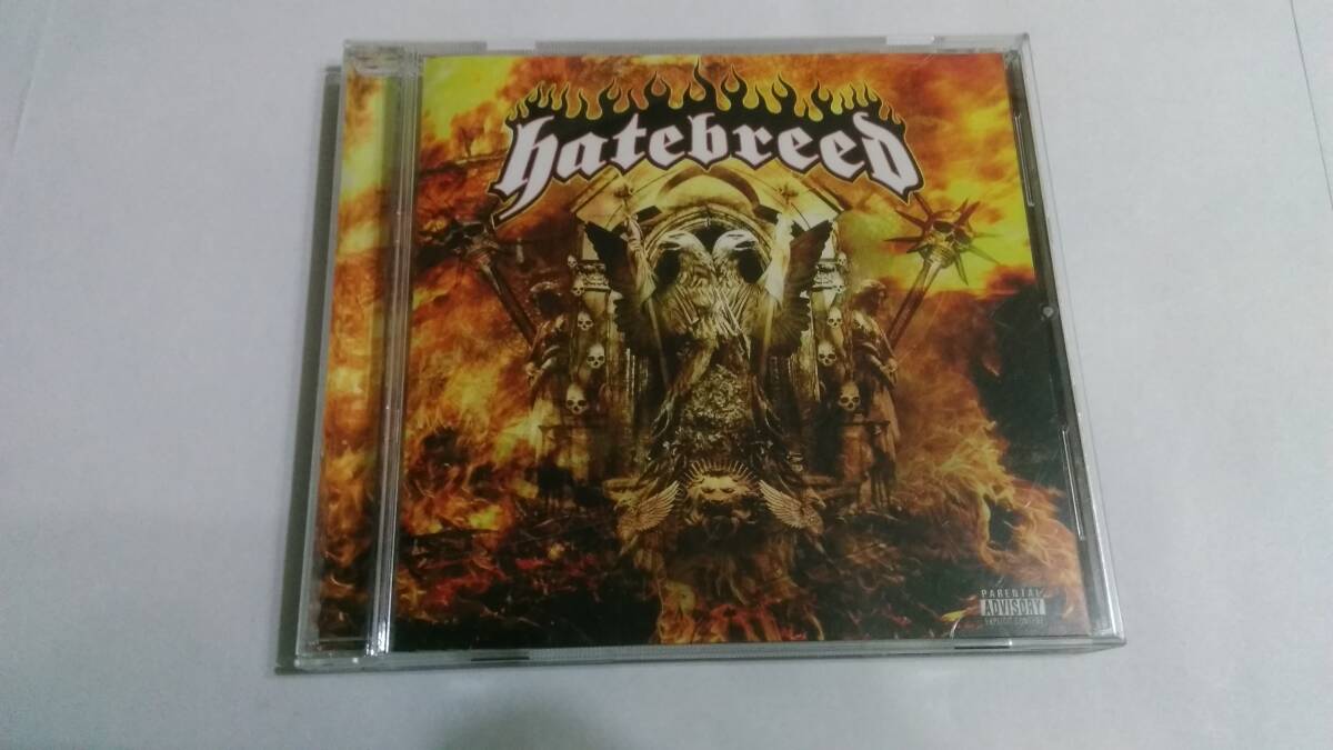 送料込 Hatebreed - Hatebreed☆Terror Madball Born from Pain Twitching Tongues All Out War Harm's Way First Blood Sick of It All拍卖