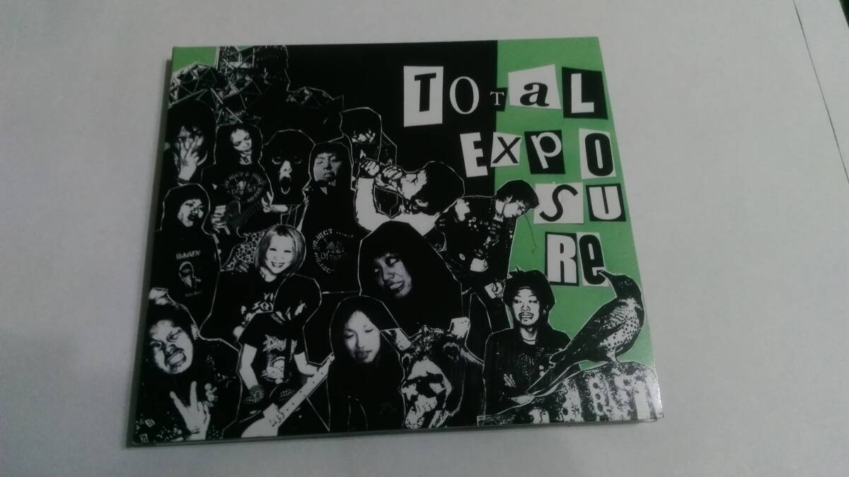 送料込 VA/Total Exposure☆Abstrakt マッディシャロー Amala Tilltro拍卖