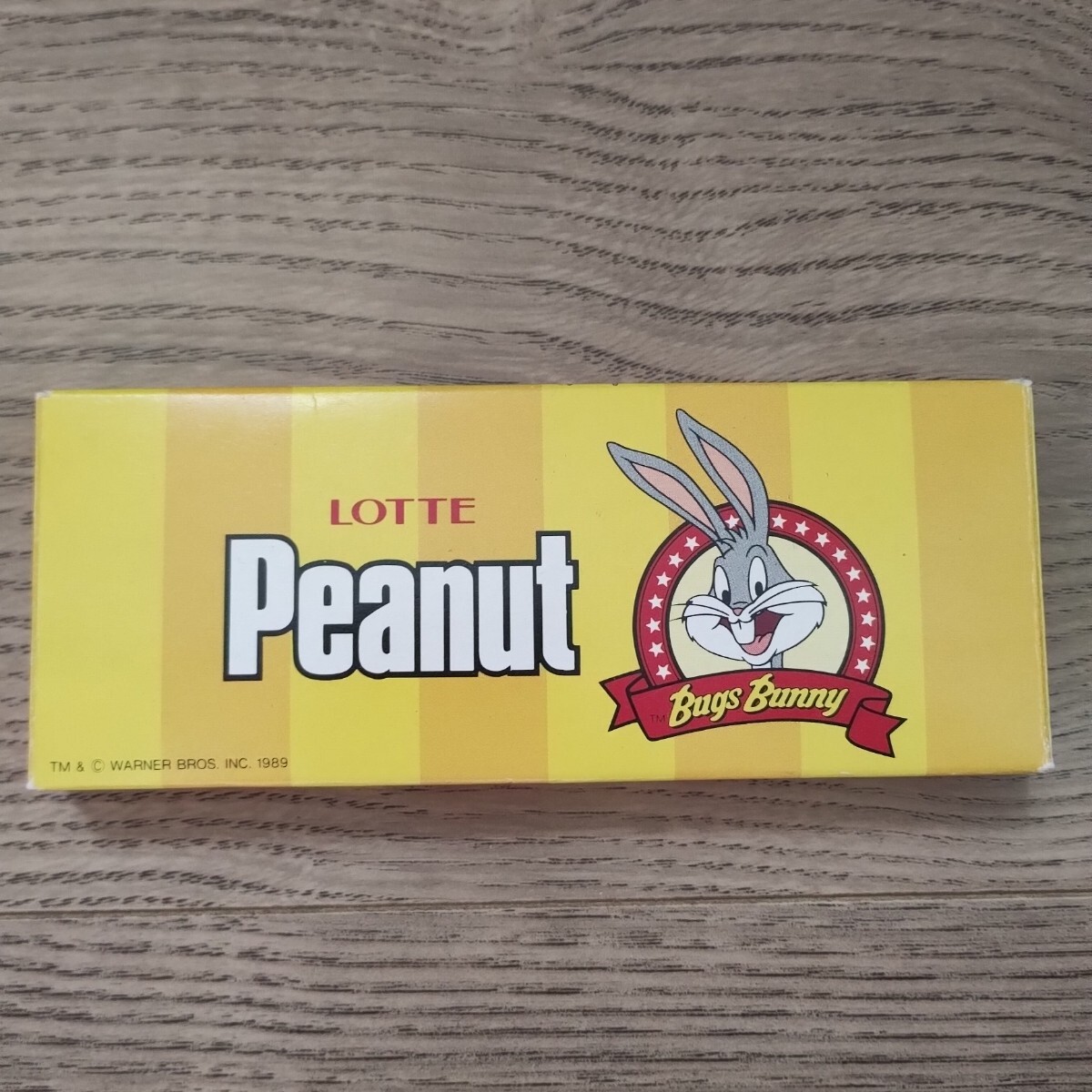 ☆ ジャンク品 ロッテ Peanut Bugs Bunny 腕時計 ☆拍卖