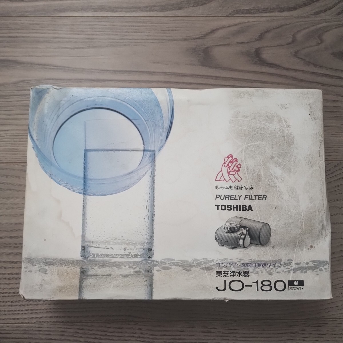☆ ジャンク品扱い 東芝浄水器 JO-180 ☆拍卖