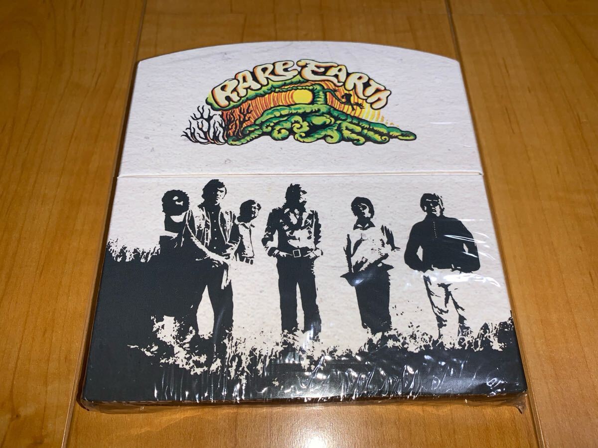 【レア輸入盤3CD BOX】Rare Earth / レア・アース / Fill Your Head: The Studio Albums 1969-1974拍卖