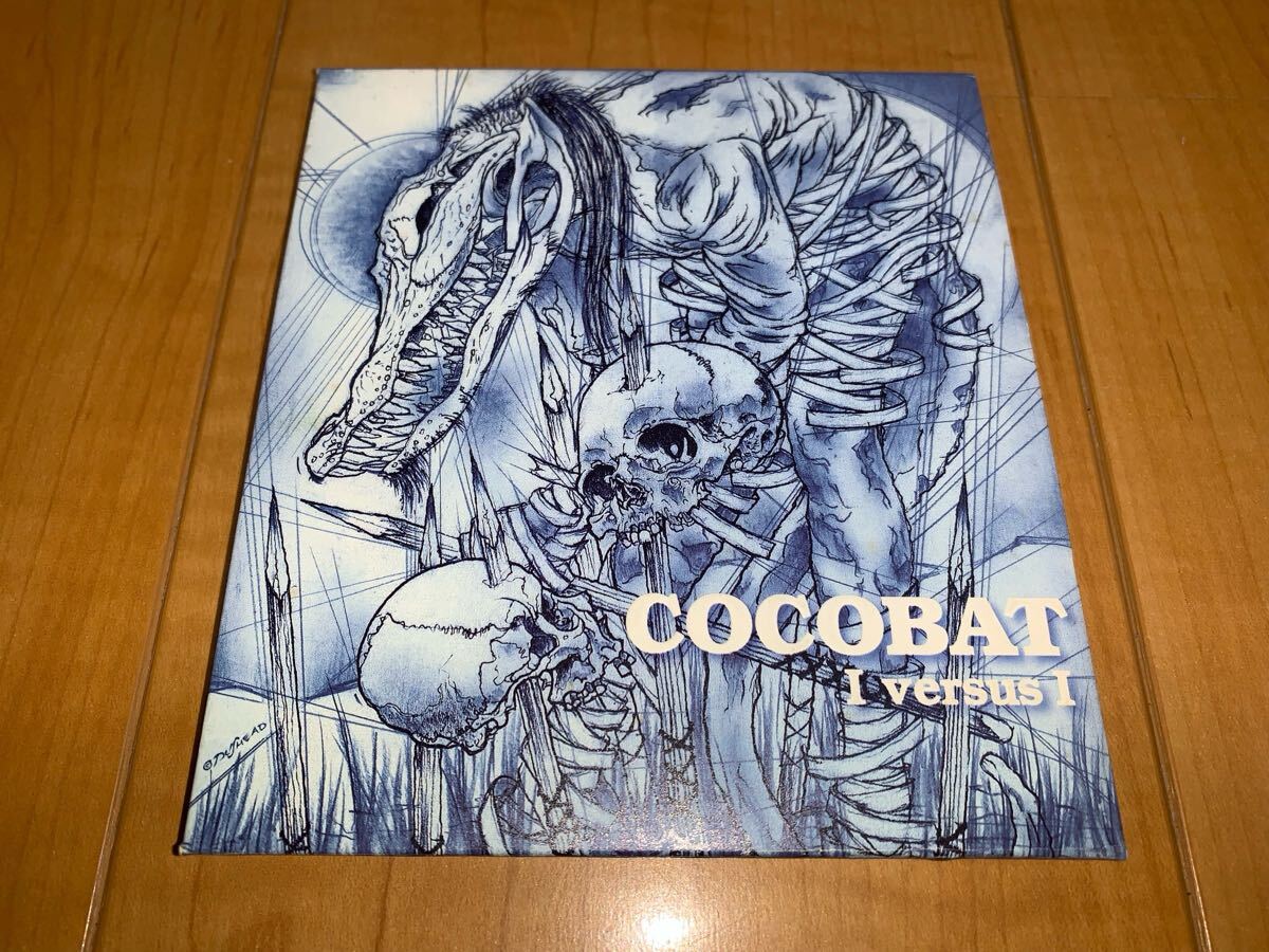 【中古CD】COCOBAT / ココバット / I Versus I ボーナス8cmCD付き拍卖