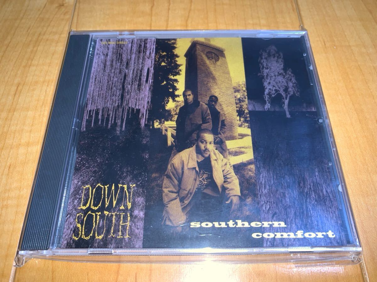 【レア輸入盤シングルCD】Down South / ダウン・サウス / Southern Comfort拍卖