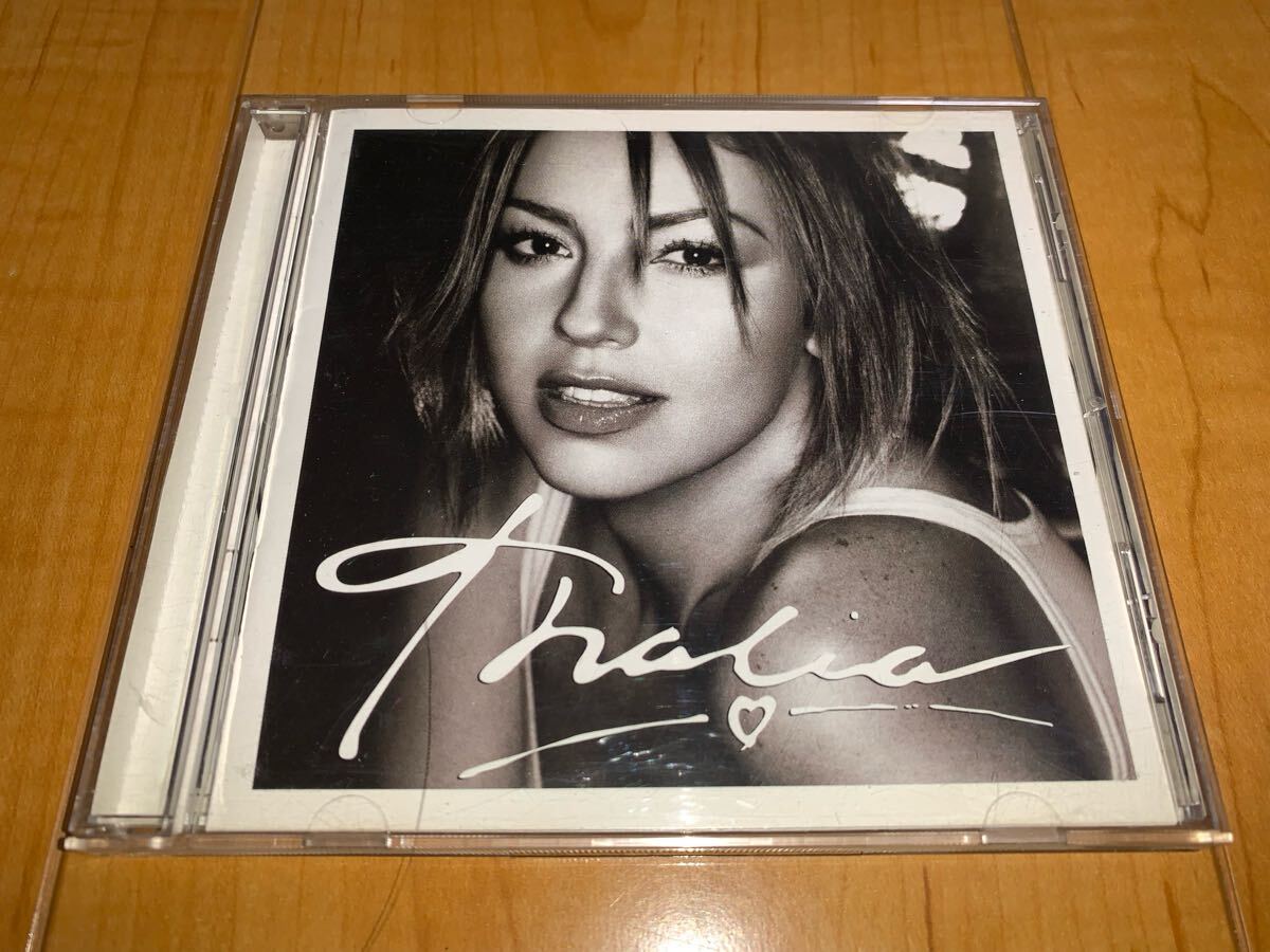 【即決送料込み】Thalia / タリア 輸入盤CD拍卖